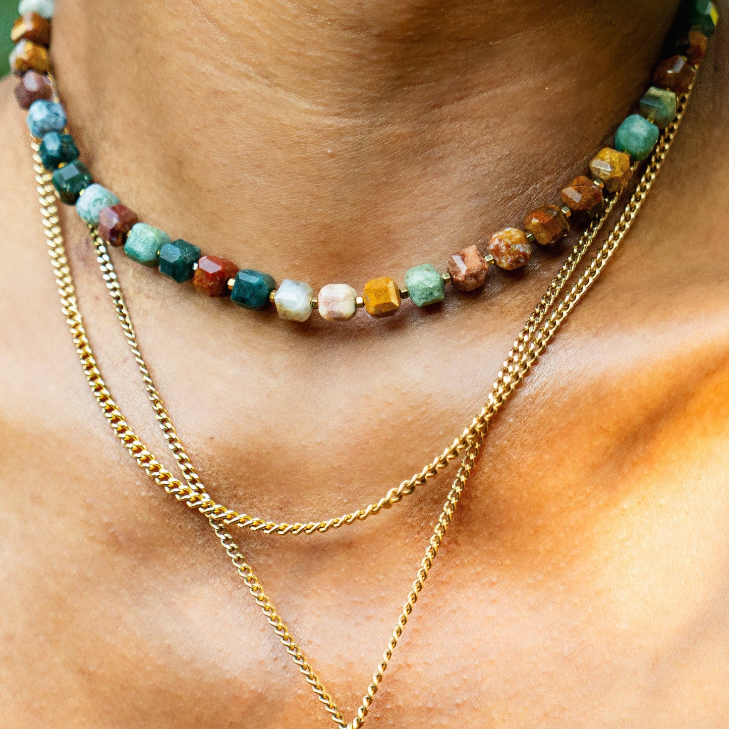 Forrester Necklace