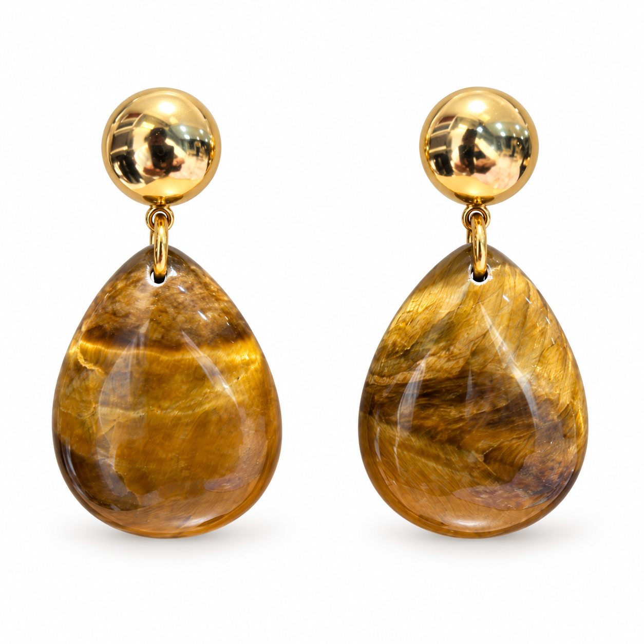 Viviana Statement Earrings