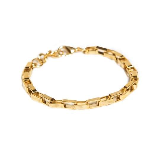 Teneo Bracelet - Gold