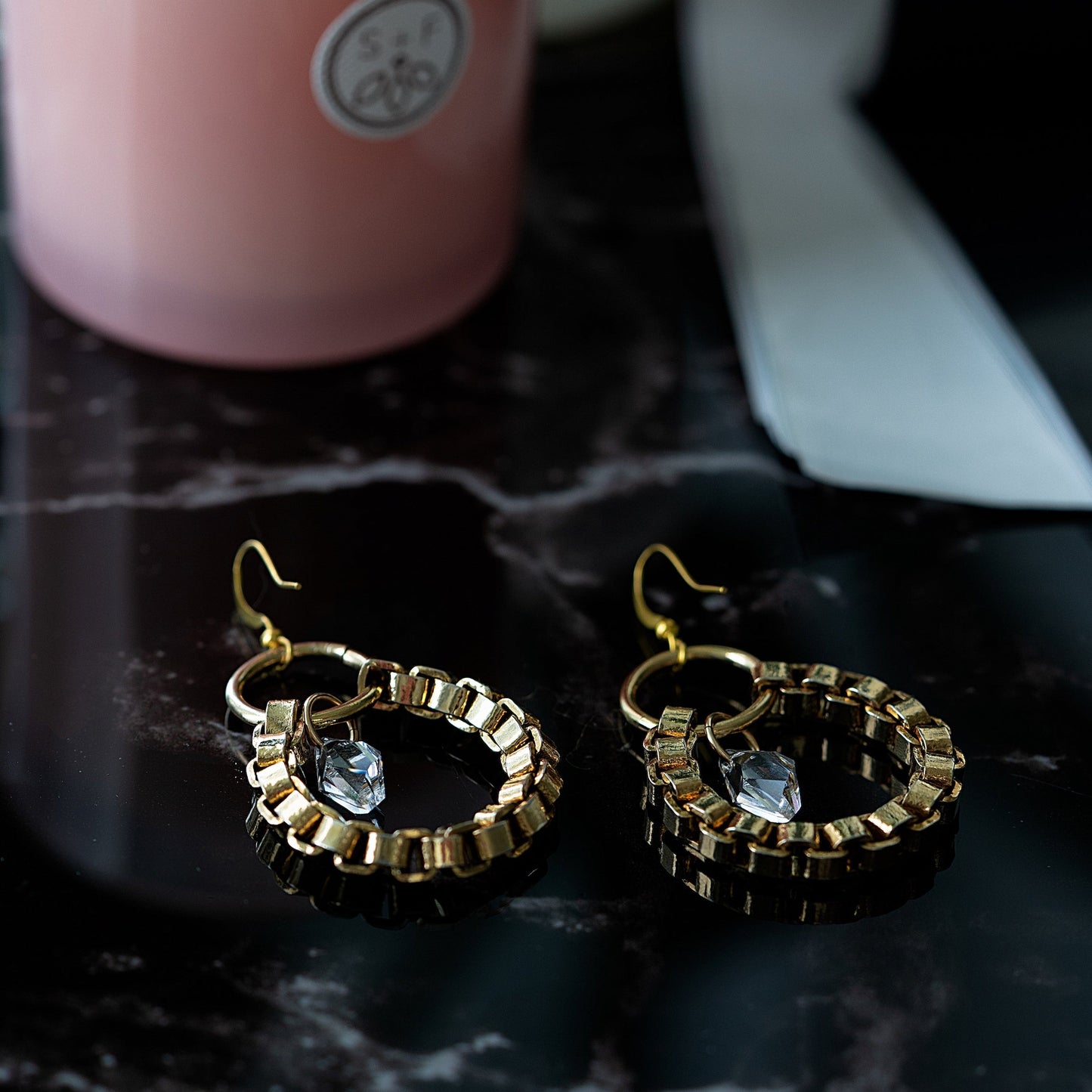 Astra Earrings