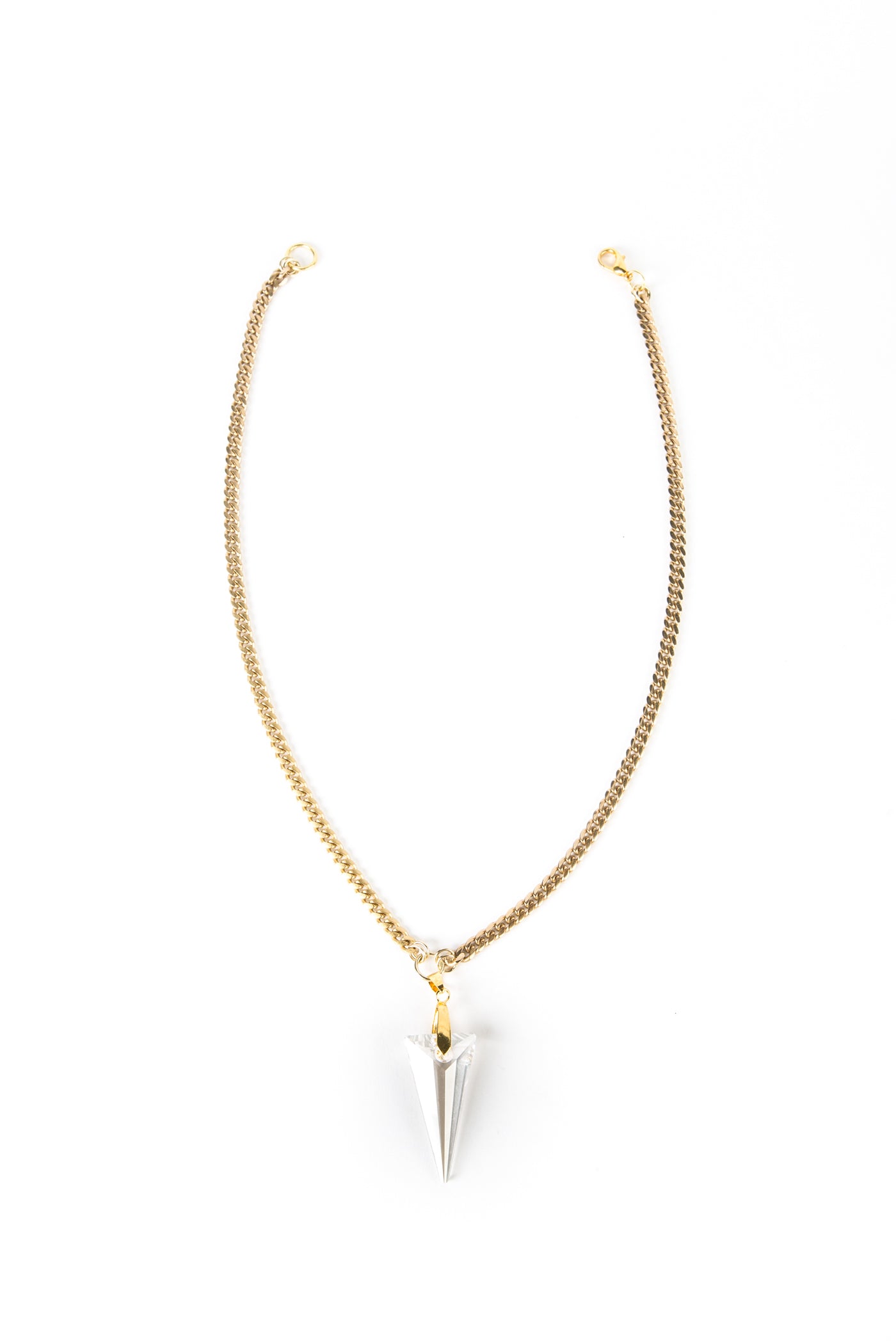 Aurora Necklace- Gold
