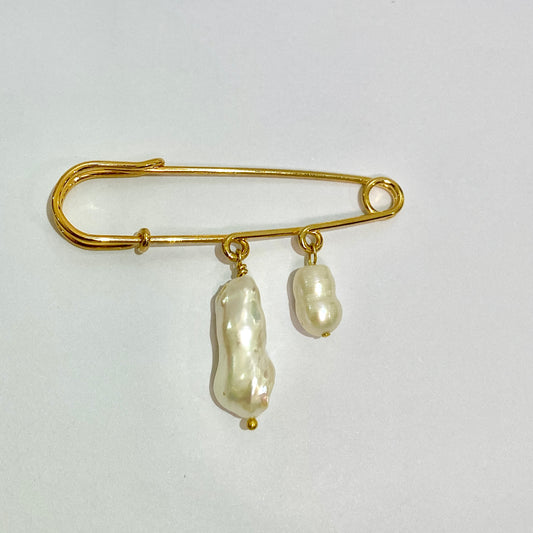 PREORDER - Perla Pin Set