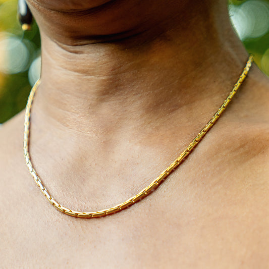 Adaline Medium Layer Necklace