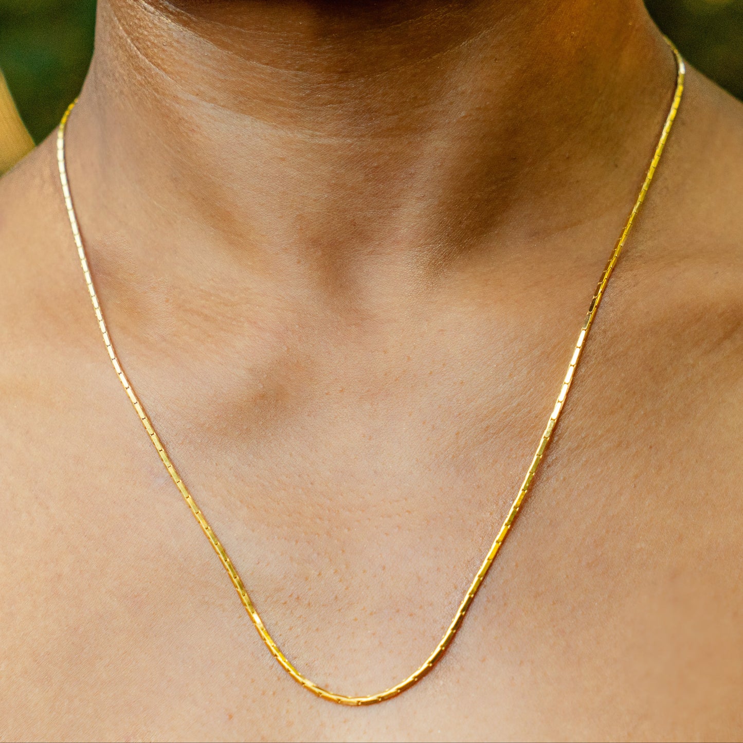 Adaline Small Layer Necklace