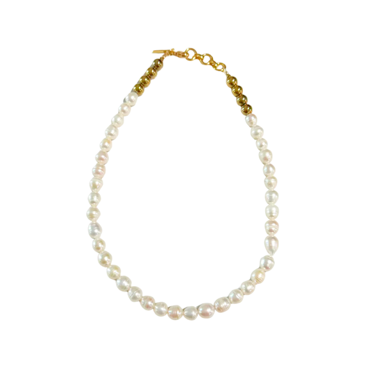 Arryn Pearl/Hematite Layer