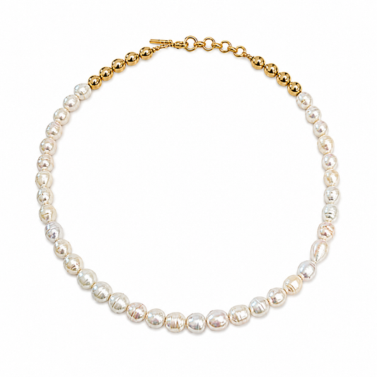 Arryn Pearl/Hematite Layer
