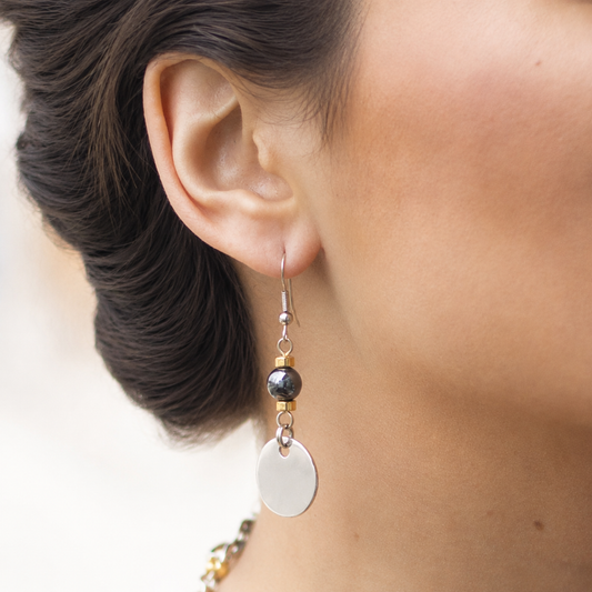 Aurum II Earrings