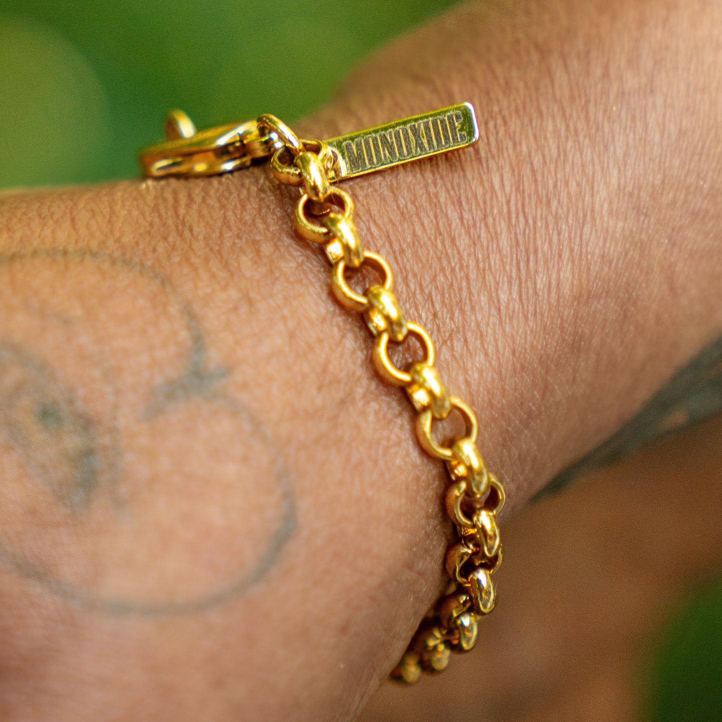 Mini Gladstone Bracelet