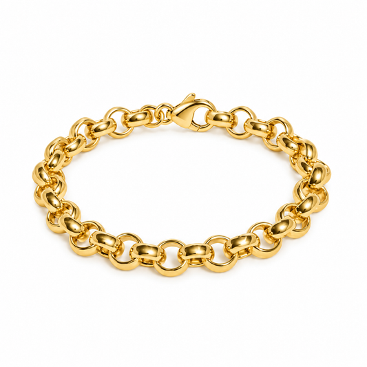 XL Gladstone Bracelet - Gold