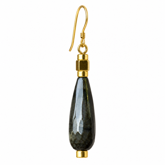 Hebes Agate Earrings