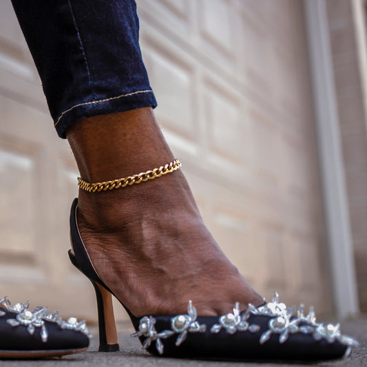 Anya Anklet