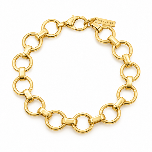 Lex Loop Bracelet
