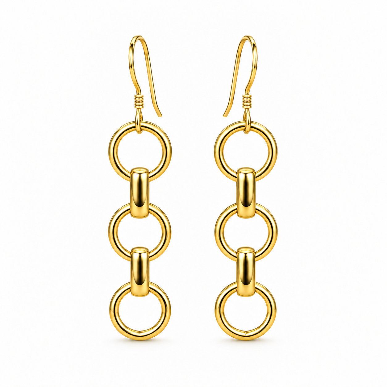 Lex Chain Earrings