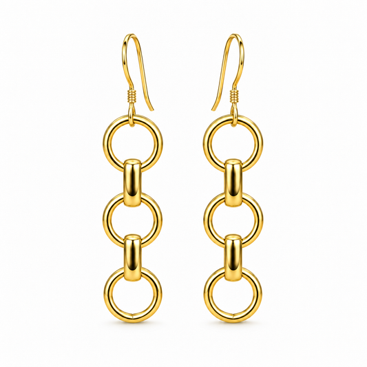 Lex Chain Earrings