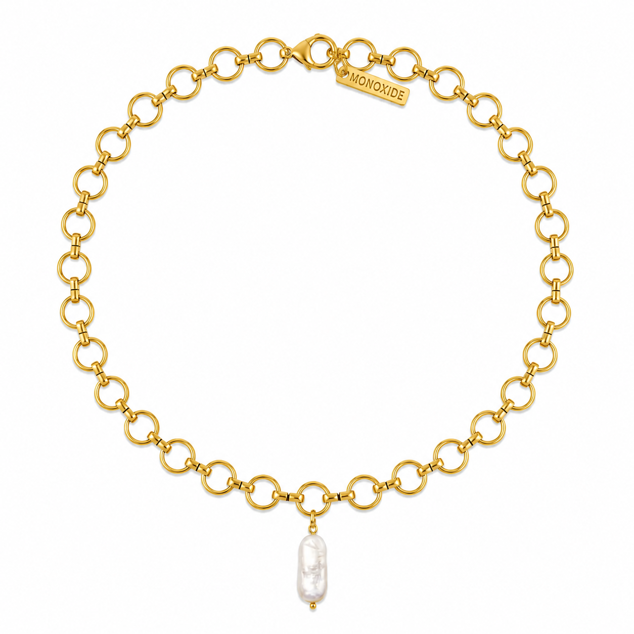 Lex Pearl Necklace