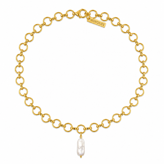 Lex Pearl Necklace