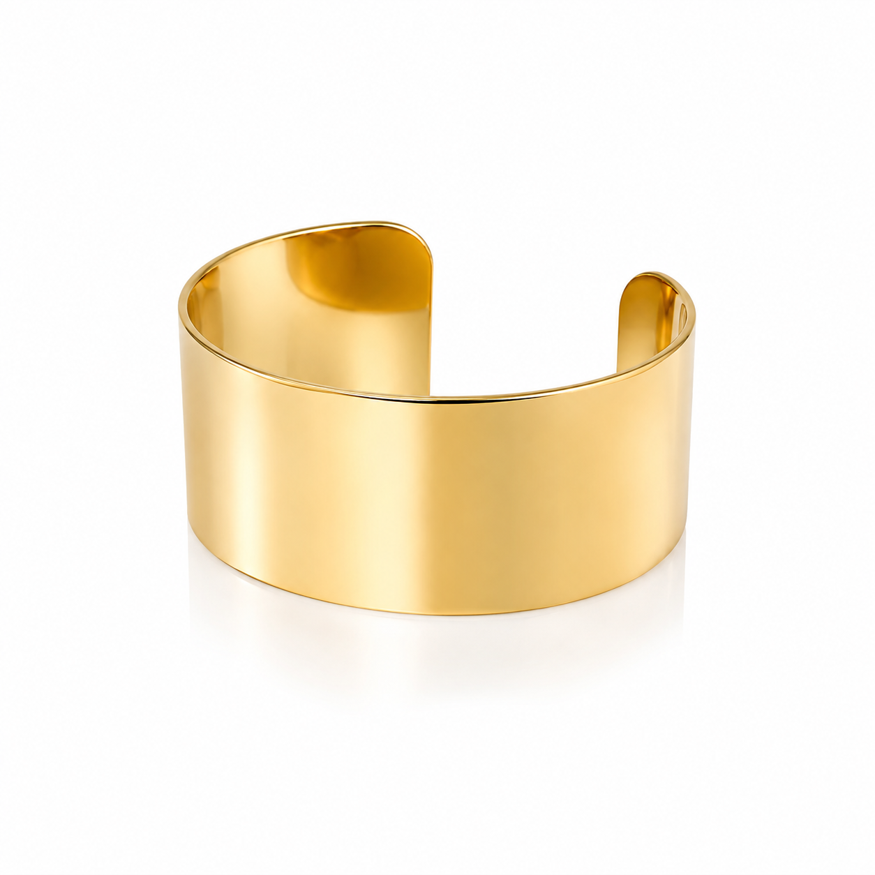 Arma Cuff - Gold
