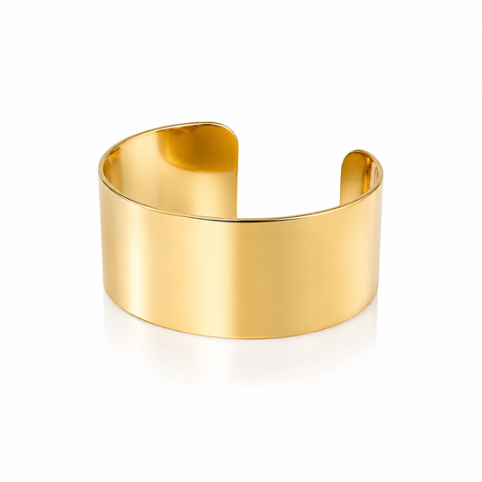 Arma Cuff - Gold
