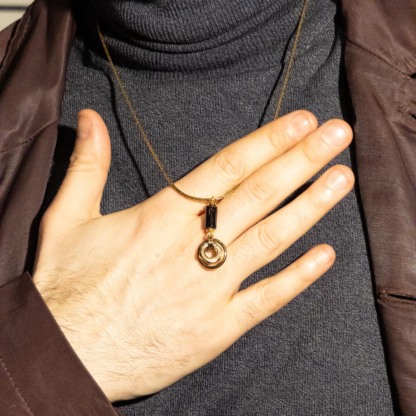 Nota II Necklace
