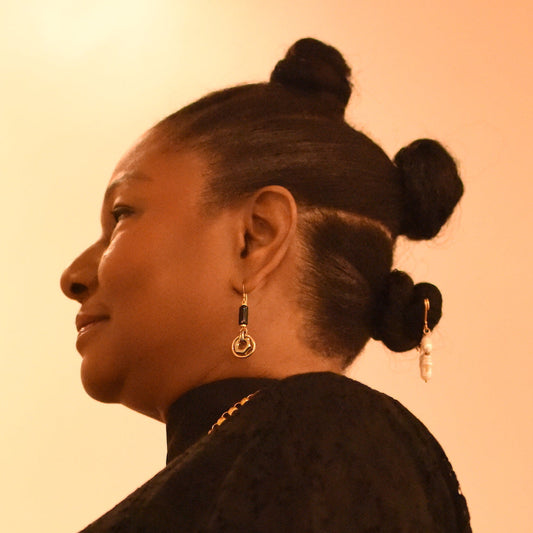 Nota II Earrings