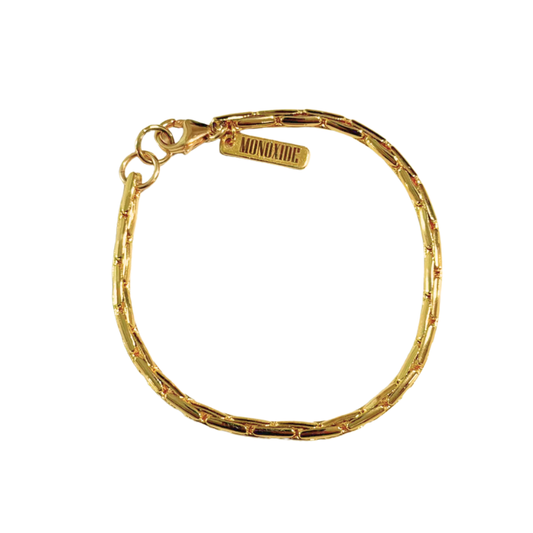 Small Adaline Chain Bracelet