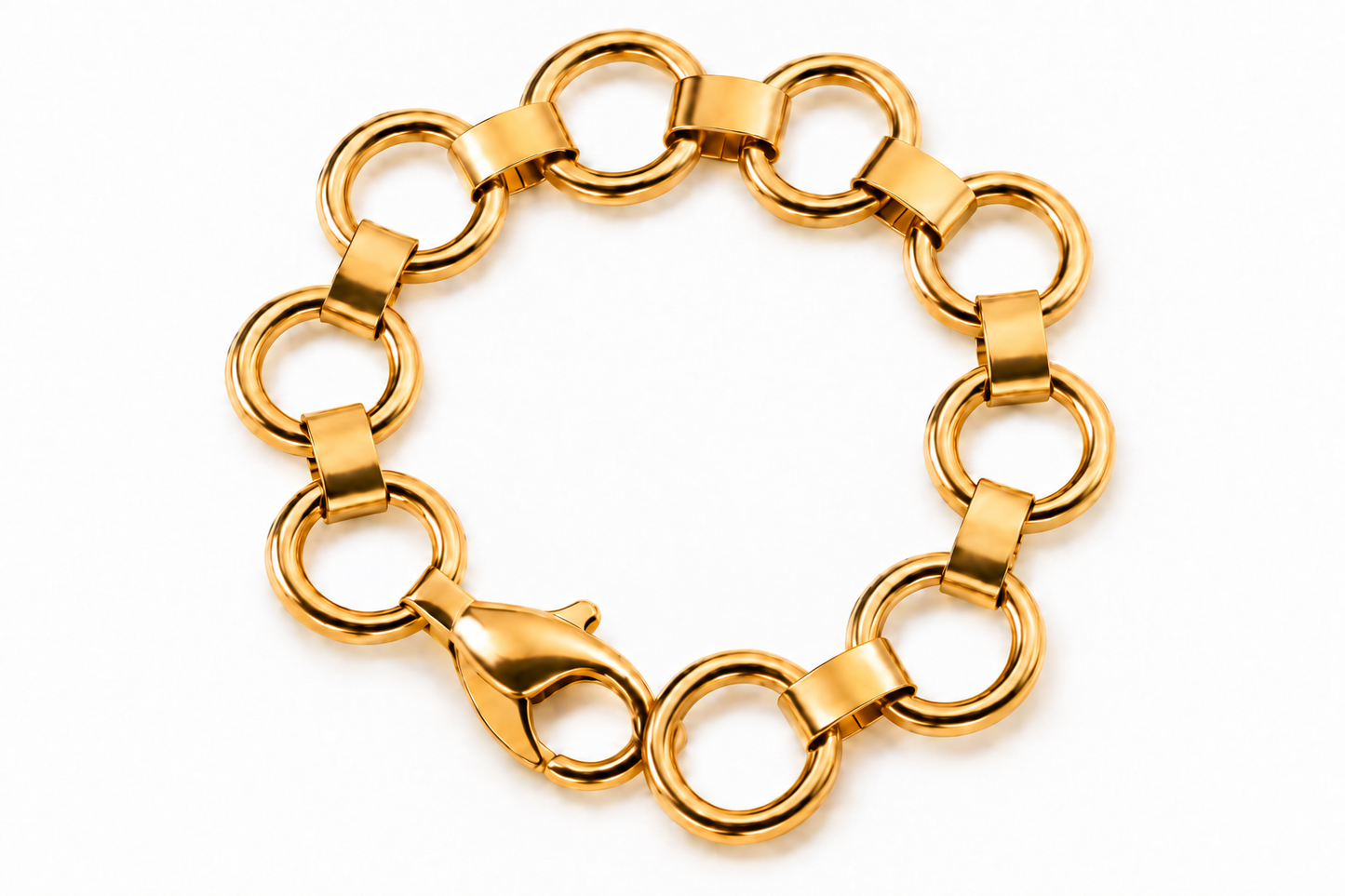 Zephyr Bracelet - Gold