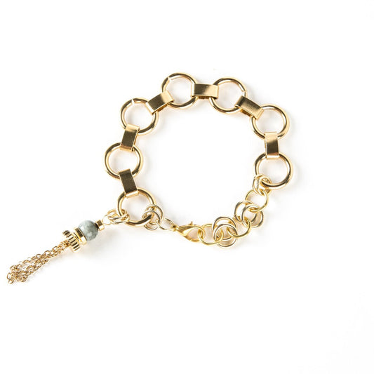 Zephyr Bracelet - Gold
