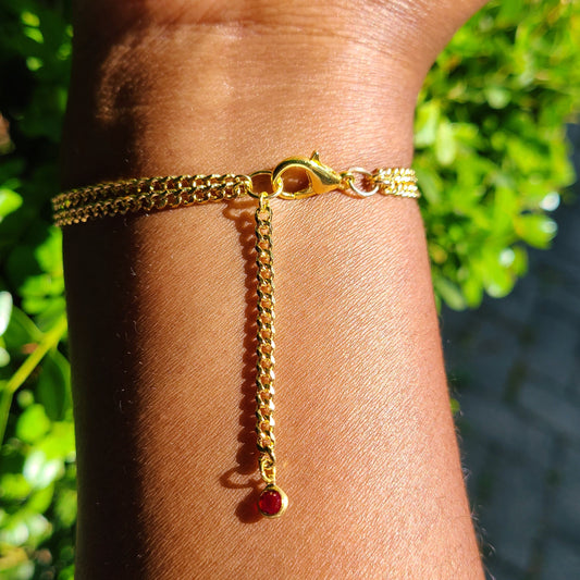 Katarina Bracelet- Gold