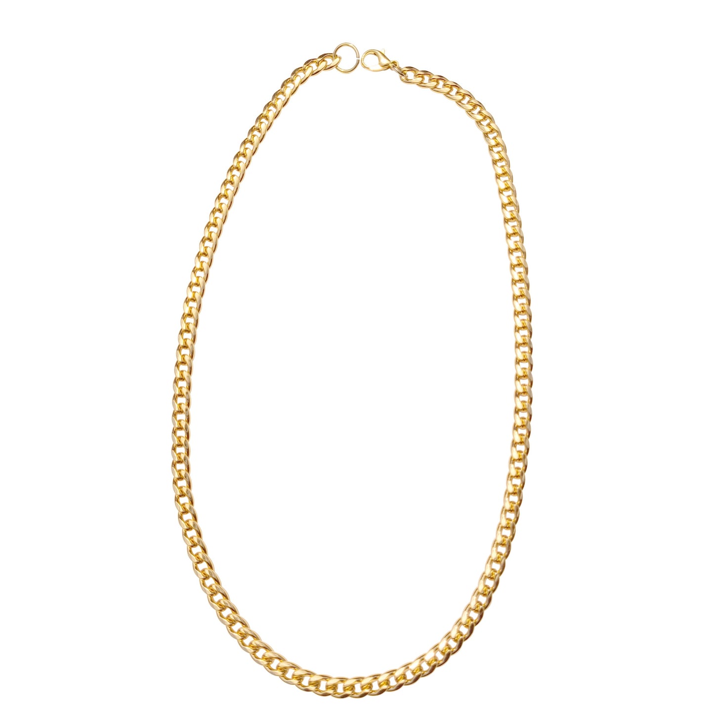 Anya Necklace- Gold