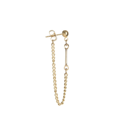 Aya Earrings- Gold