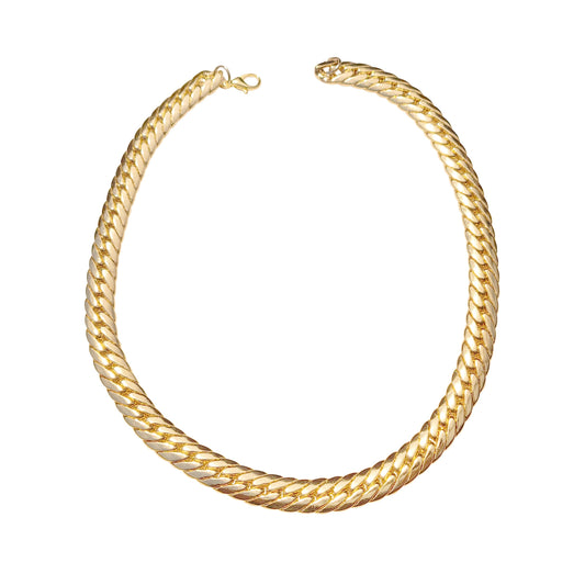 Henrietta Necklace -Gold