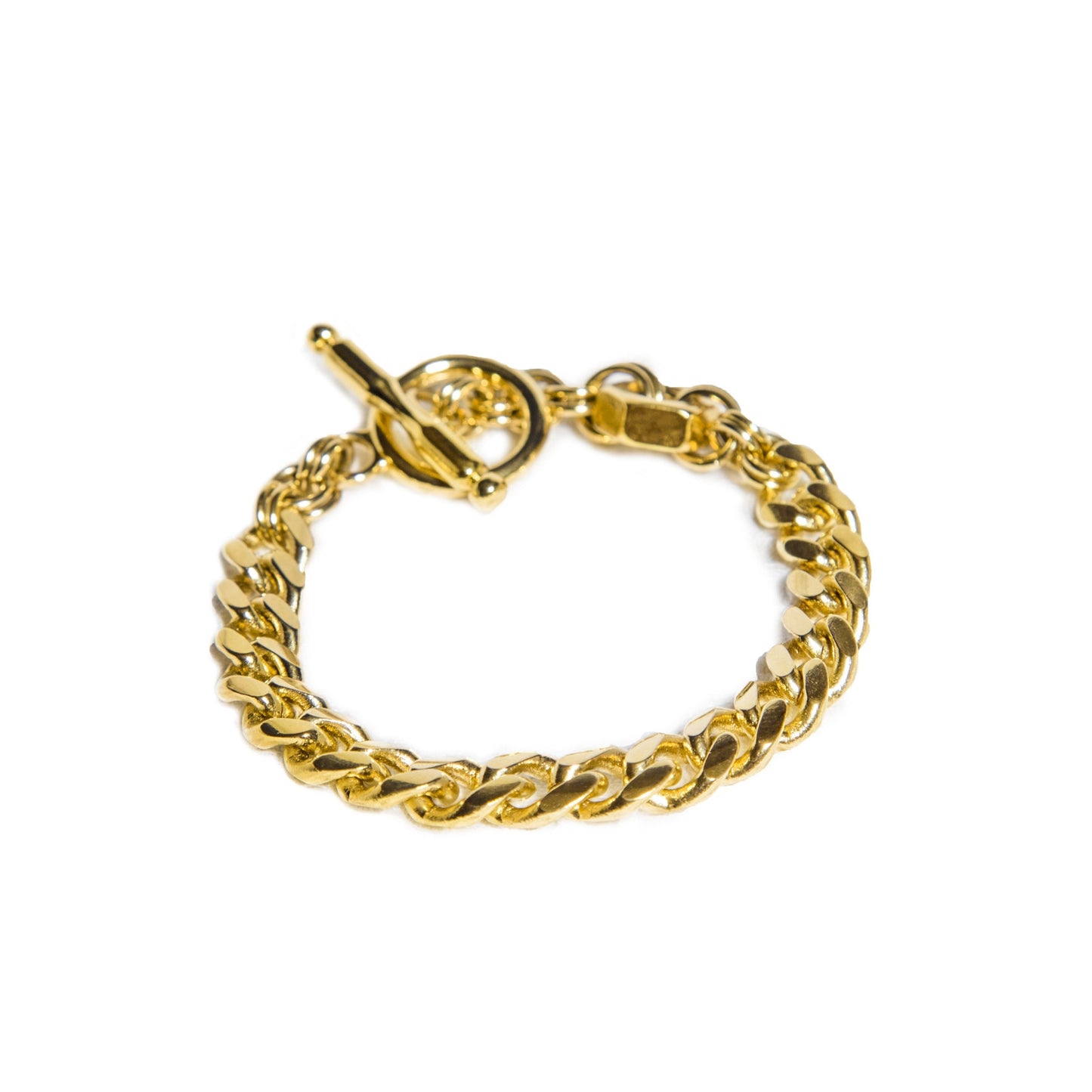 Gemini Bracelet- Gold