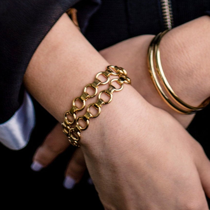 Lex Loop Bracelet