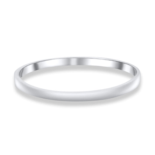 Minnie Stacker Ring- Silver