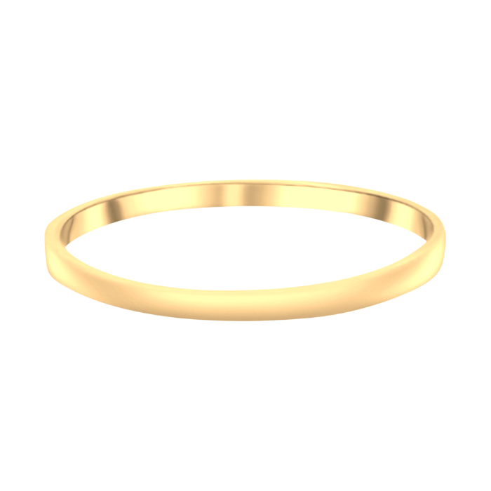 Minnie Stacker Ring- Gold