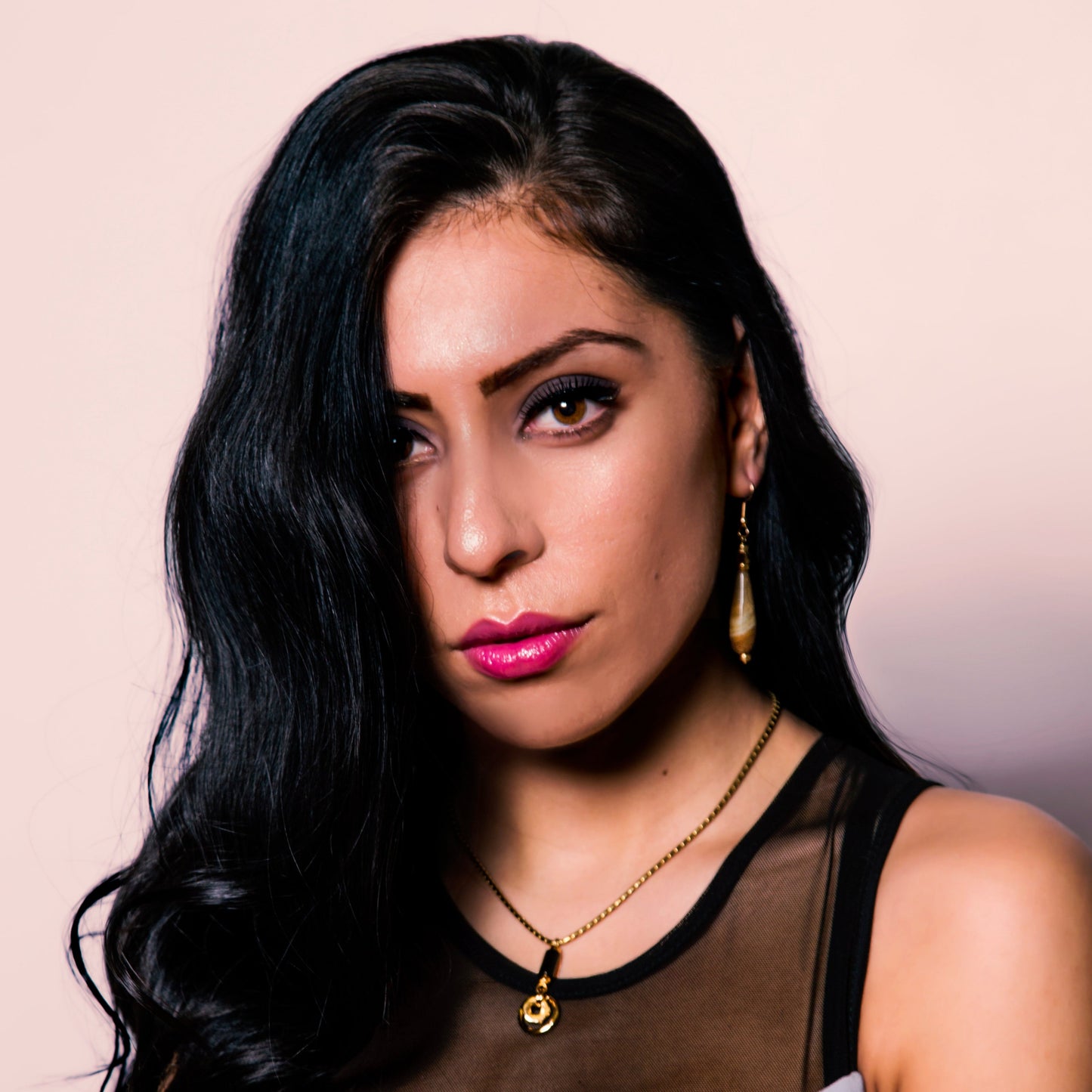 Hebes Agate Earrings