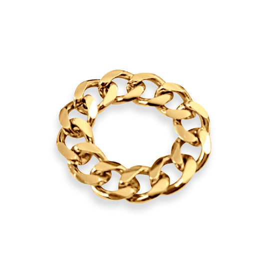 Medium Curb Chain Ring