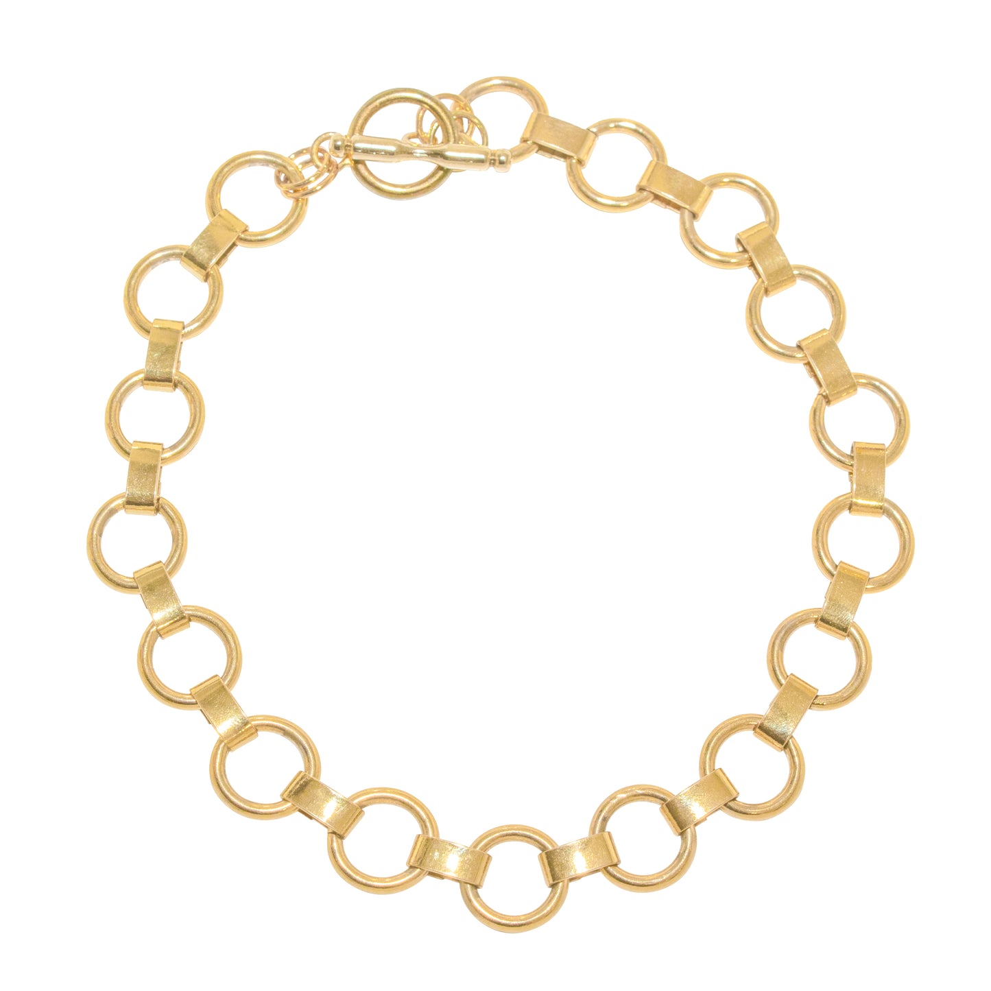 *Elle Magazine Pick | Zephyr Choker I- Gold