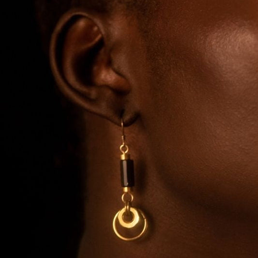 Nota II Earrings