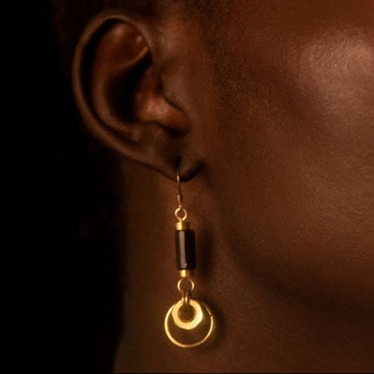 Nota II Earrings