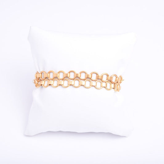 Lex Loop Bracelet