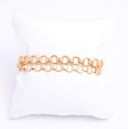 Lex Loop Bracelet