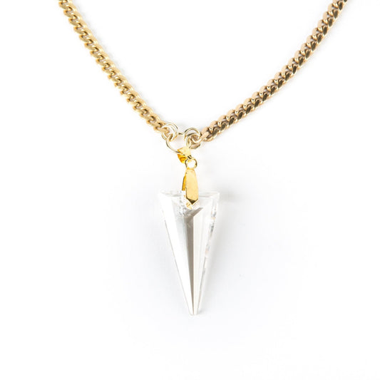 Aurora Necklace- Gold